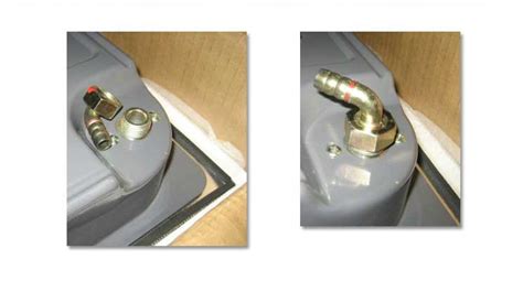 gas stove inlet size